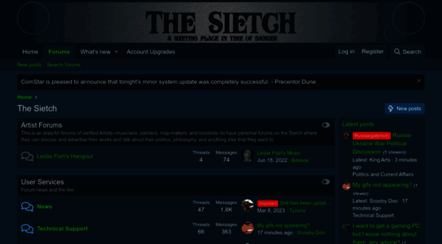 the-sietch.com