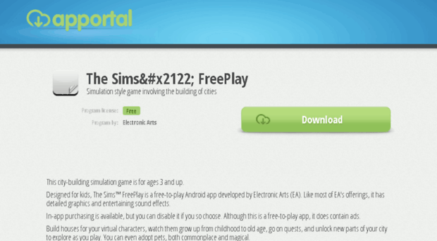 the-sims-freeplay-2.apportal.co