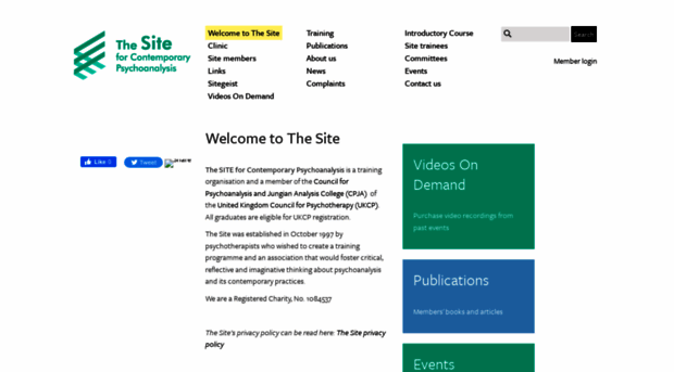 the-site.org.uk