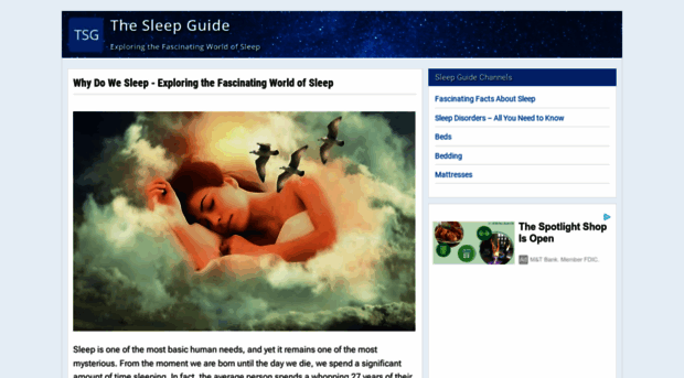 the-sleep-guide.com