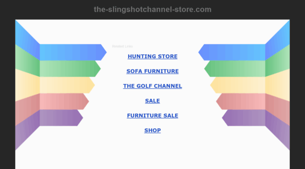 the-slingshotchannel-store.com