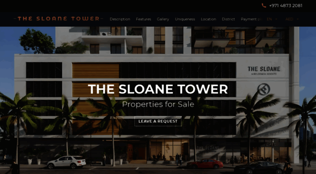 the-sloan-tower.com