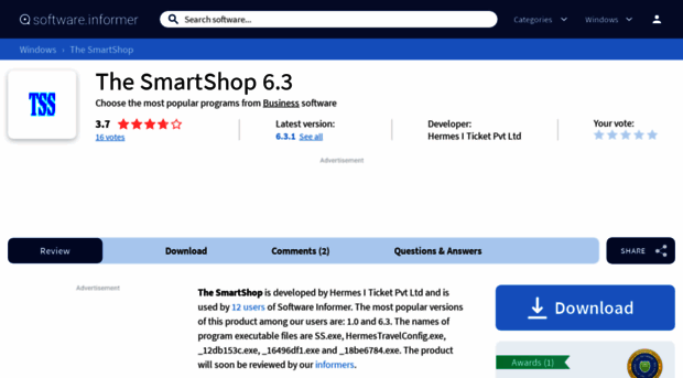 the-smartshop.software.informer.com