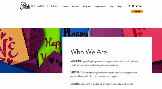 the-smile-project.com