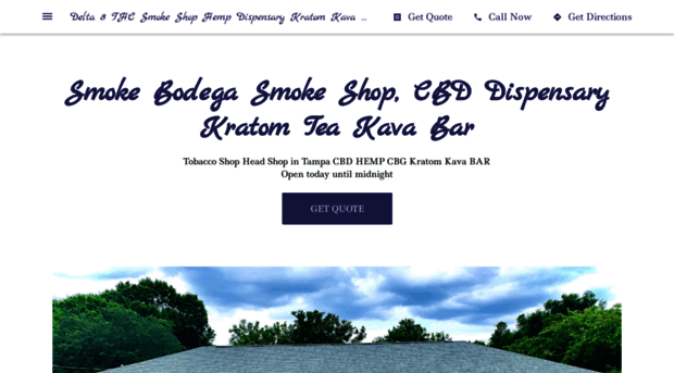 the-smoke-bodega.business.site
