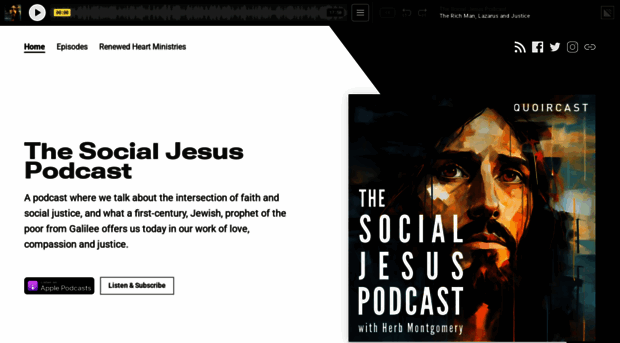 the-social-jesus-podcast.simplecast.com