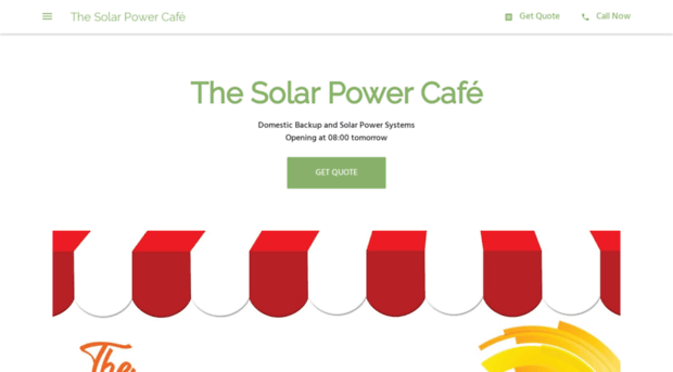 the-solar-power-cafe.business.site