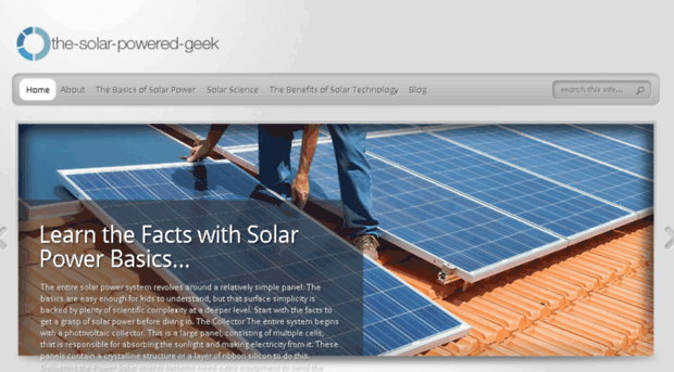 the-solar-powered-geek.com