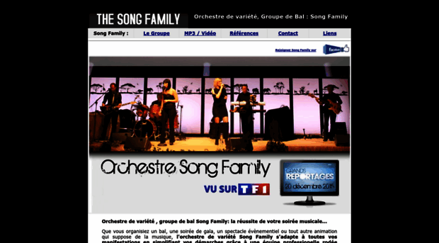 the-song-family.com