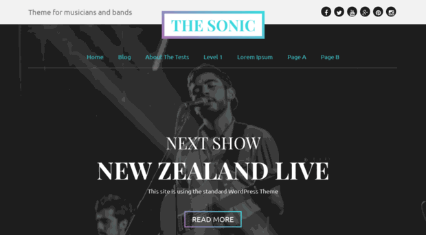 the-sonic.com