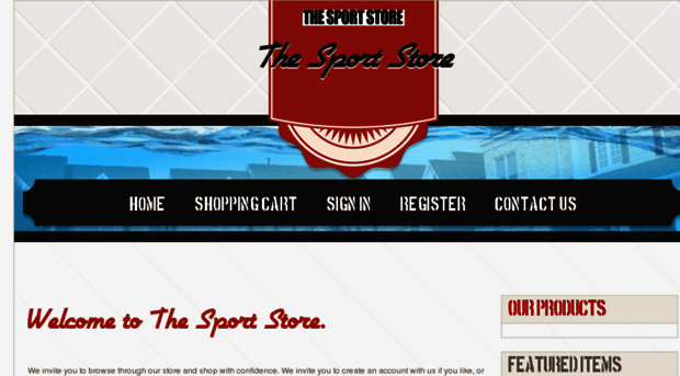 the-sport-store.com