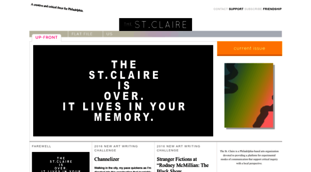 the-st-claire.com