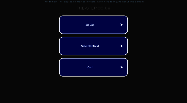 the-step.co.uk
