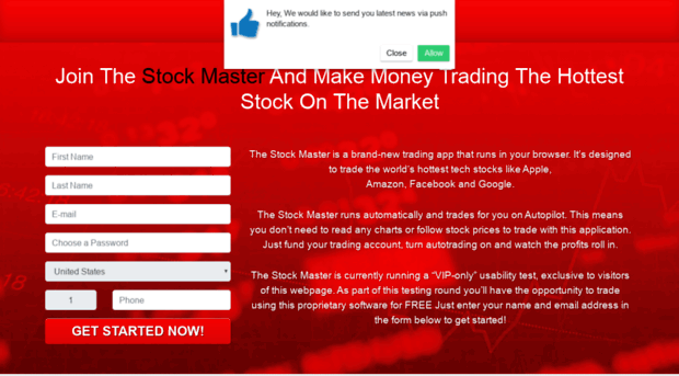 the-stockmaster.com