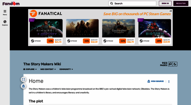 the-story-makers.fandom.com
