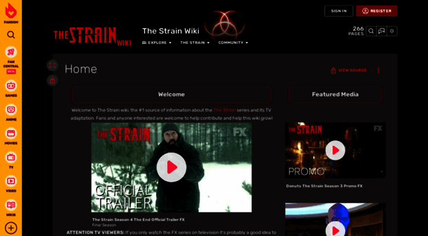 the-strain.fandom.com