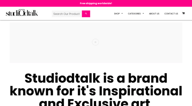 the-studiodtalk.myshopify.com