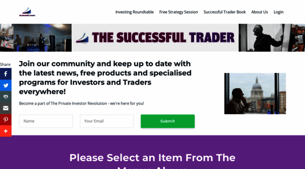 the-successful-trader.co.uk