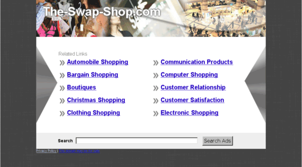 the-swap-shop.com
