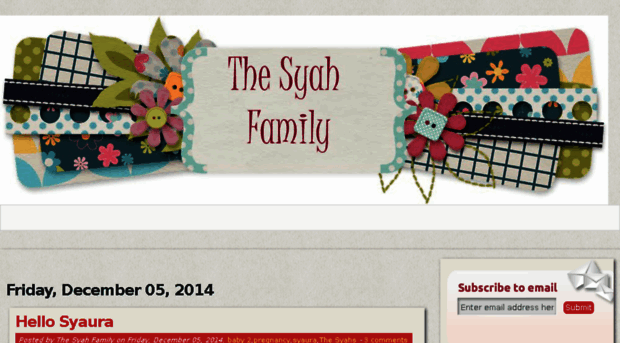 the-syah-family.blogspot.com