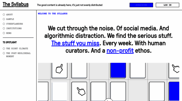 the-syllabus.com
