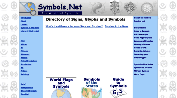 the-symbols.net