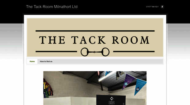 the-tack-room.com