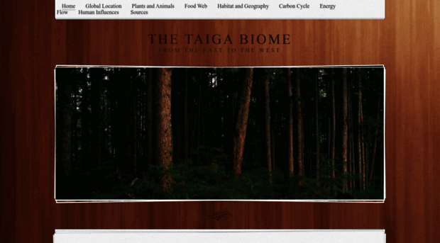 the-taiga-biome.weebly.com