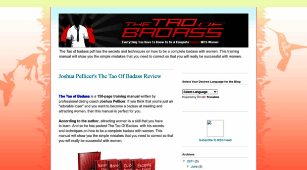 the-tao-of-badass-review-download.blogspot.com