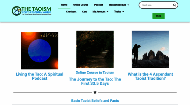 the-taoism-for-modern-world.com