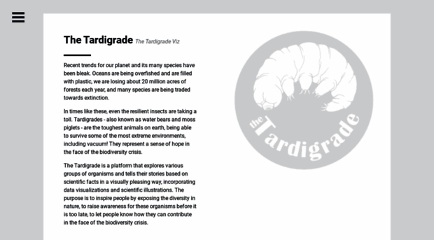 the-tardigrade.com
