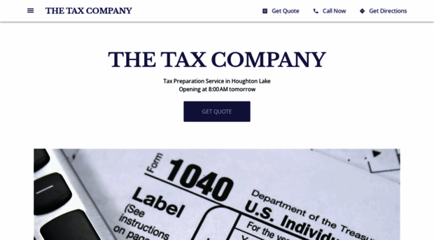 the-tax-company.business.site