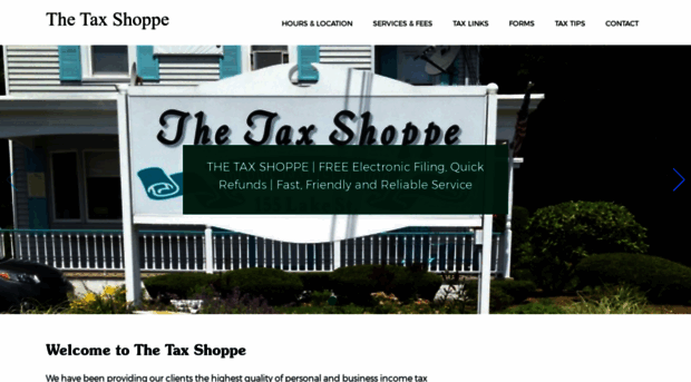 the-tax-shoppe.com