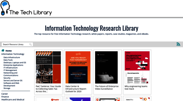 the-tech-library.tradepub.com