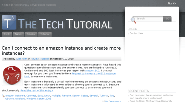 the-tech-tutorial.com