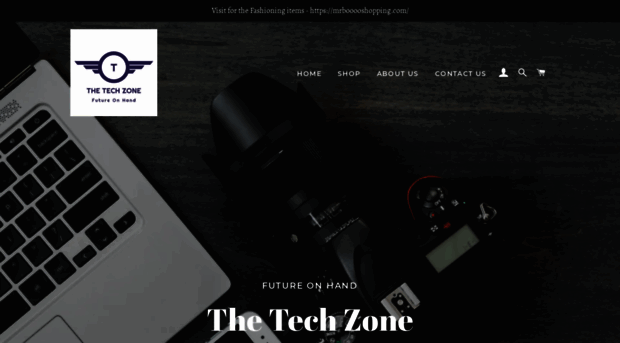 the-tech-zone-site.myshopify.com