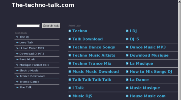 the-techno-talk.com