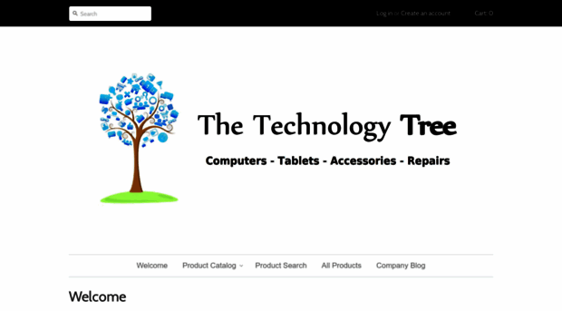 the-technology-tree.com