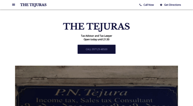 the-tejuras.business.site