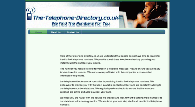 the-telephone-directory.co.uk