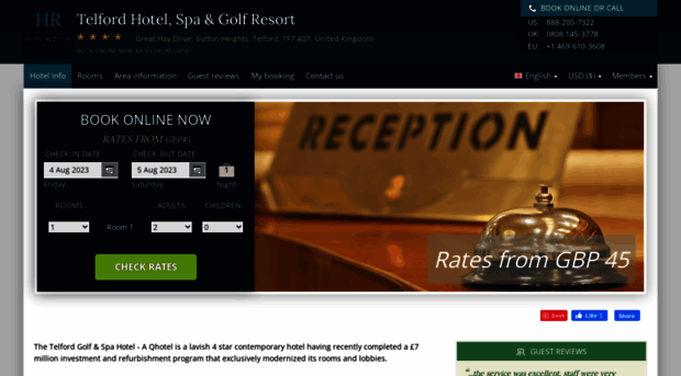 the-telford-golfspa-q.hotel-rez.com