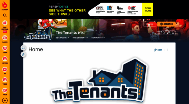 the-tenants.fandom.com