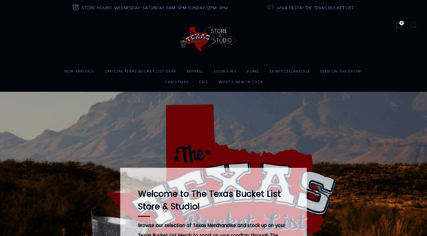 the-texas-bucket-list.myshopify.com