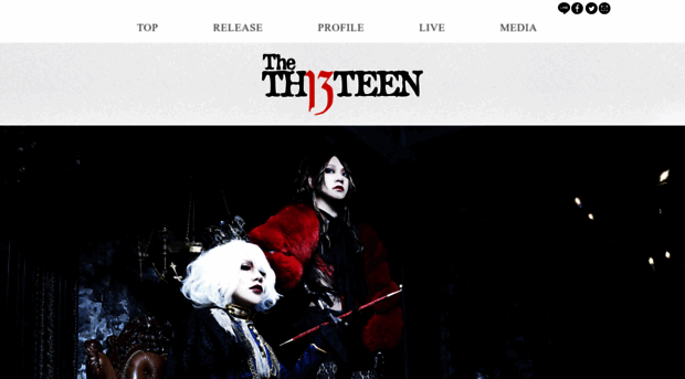 the-thirteen.com
