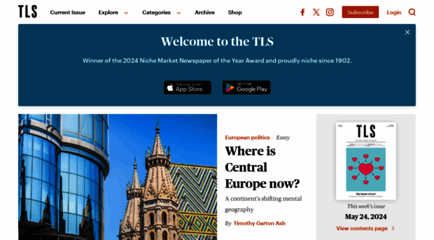 the-tls.co.uk