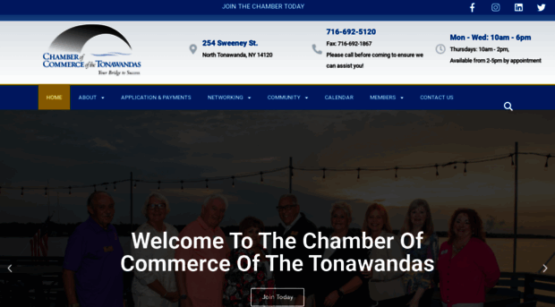 the-tonawandas.com