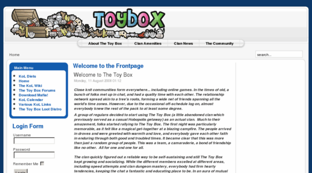 the-toy-box.us