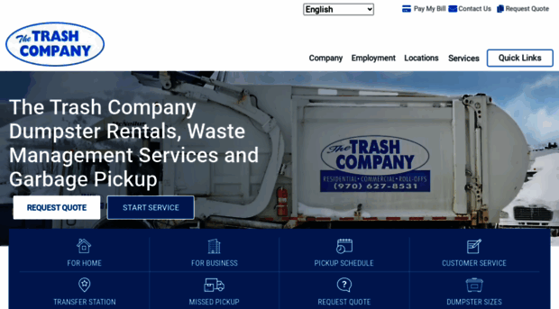 the-trash-company.com