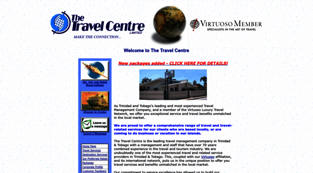 the-travel-centre.com