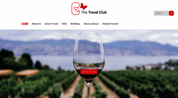 the-travelclub.com